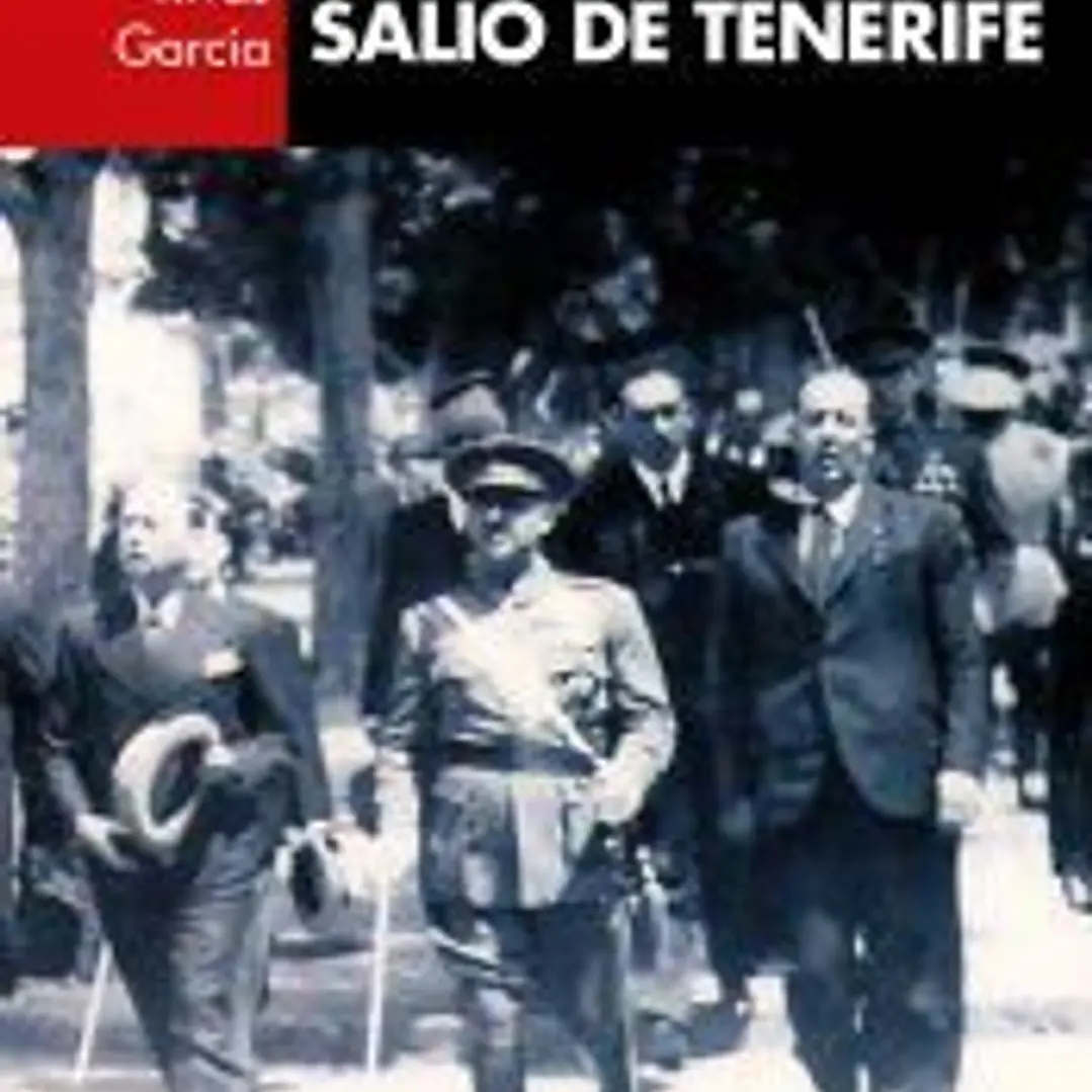 Y franco salió de tenerife 1