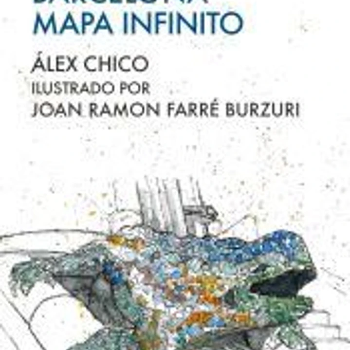 Barcelona. Mapa infinito 1