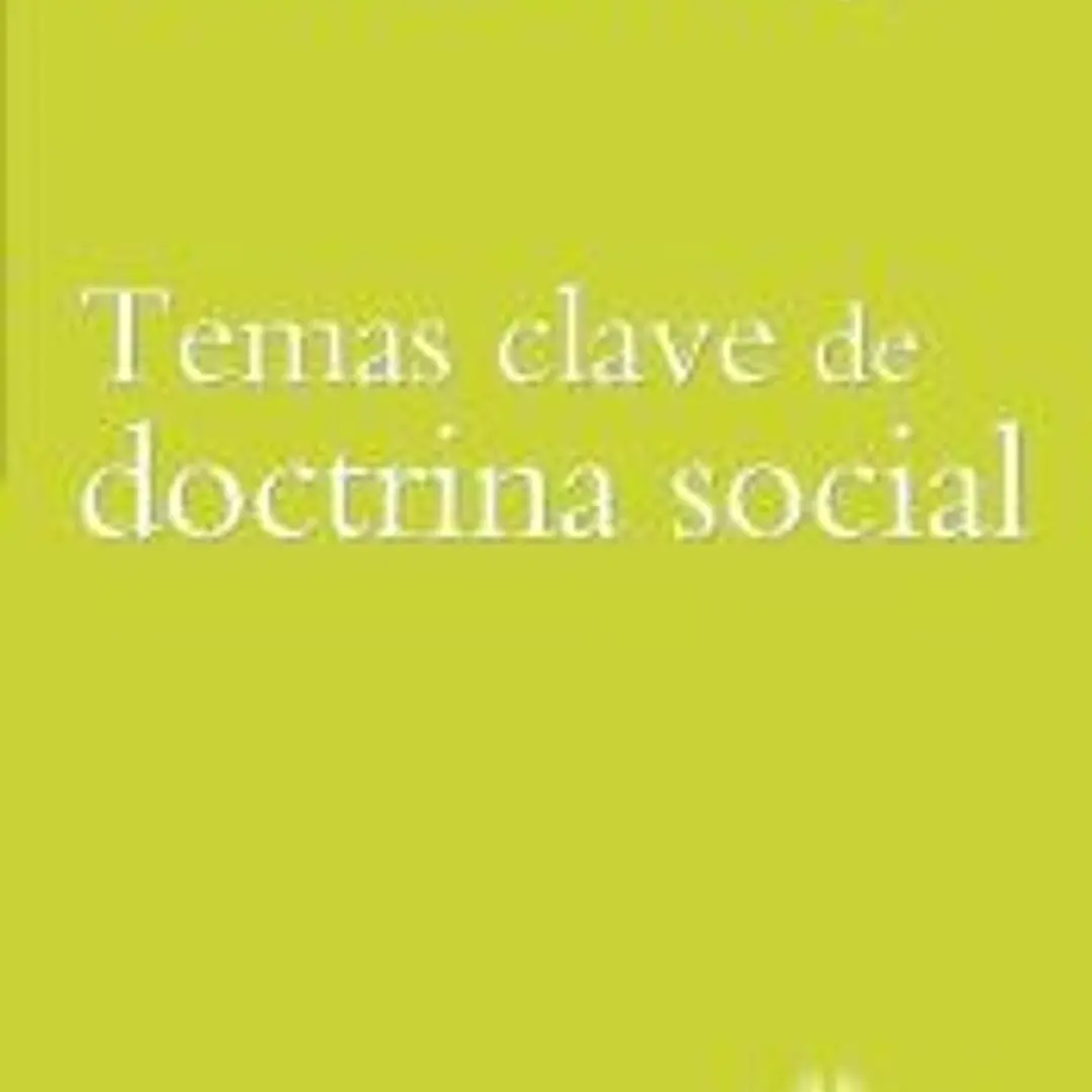 Temas clave de doctrina social 1