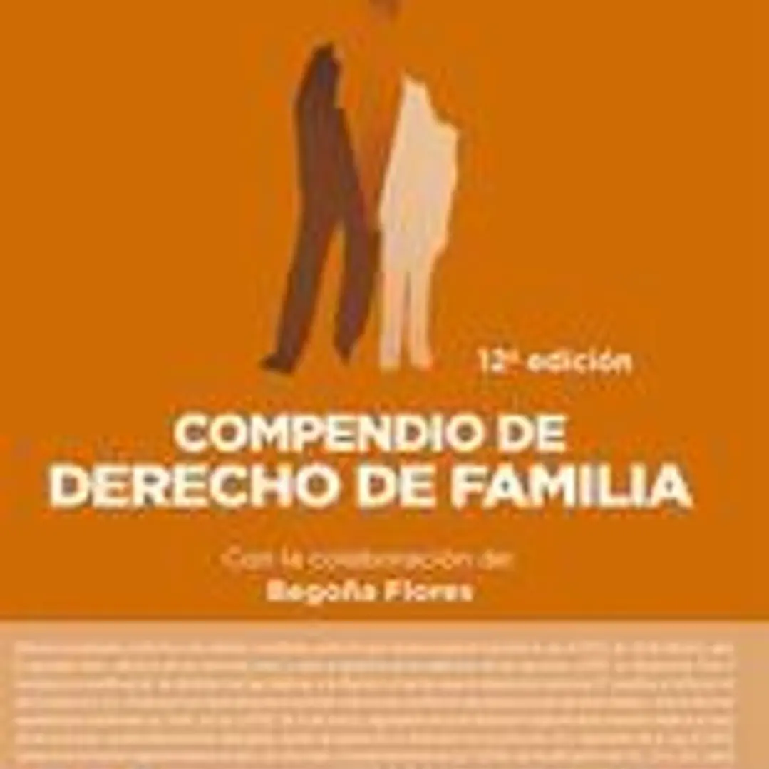 Compendio de Derecho de Familia 1