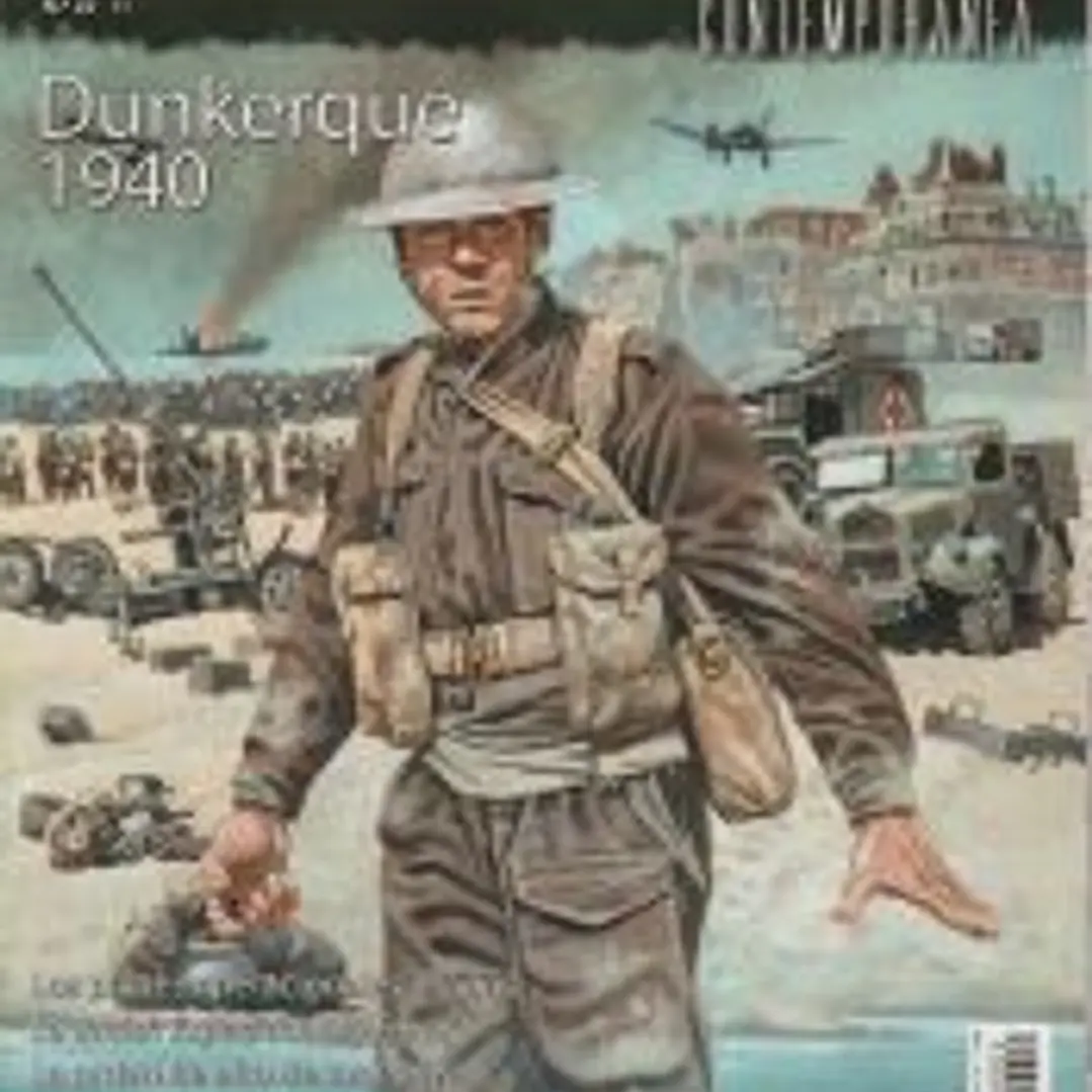 Desperta Ferro Contemporánea Nº22. Dunkerque 1940 1