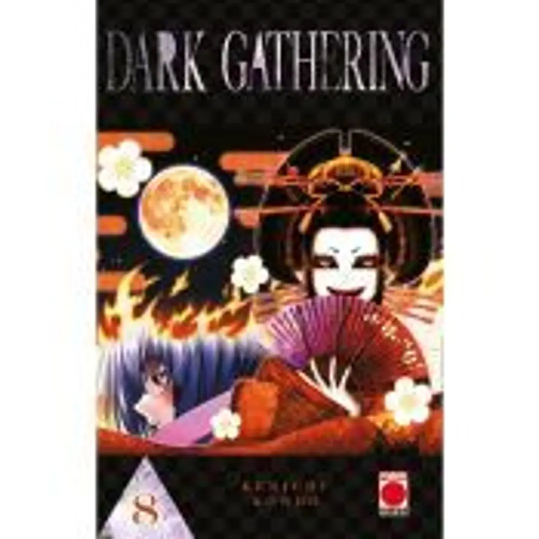 Dark Gathering 8 1