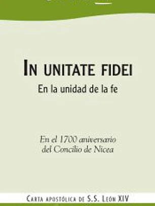 IN UNITATE FIDEI