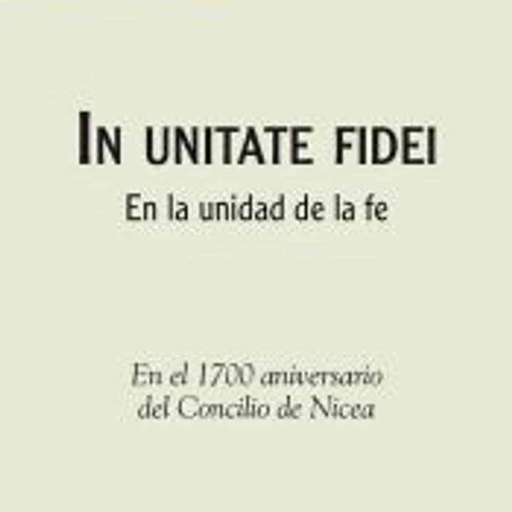 IN UNITATE FIDEI 1