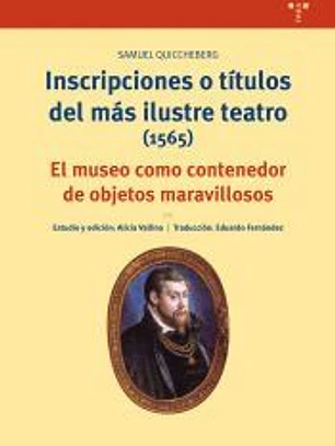 Inscripciones o títulos del más ilustre teatro (1565)