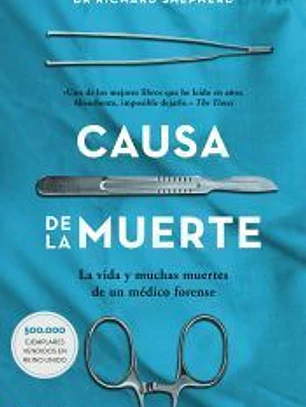 Causa de la muerte