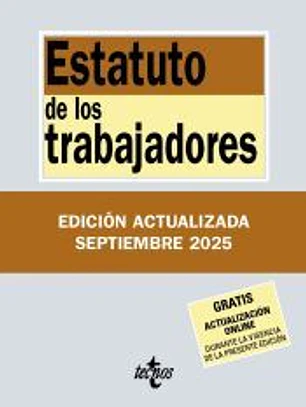 Estatuto de los Trabajadores