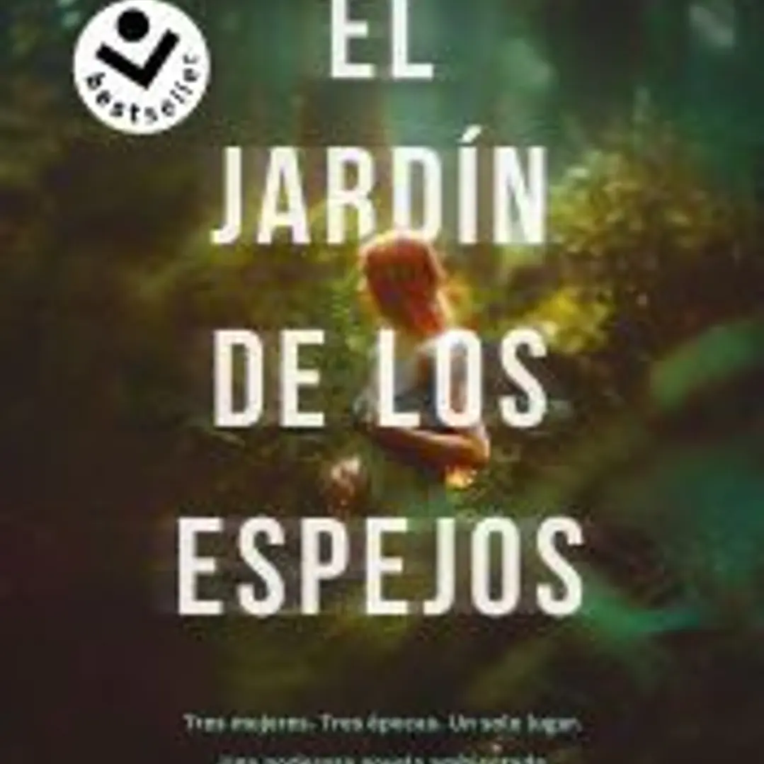 El jardín de los espejos 1