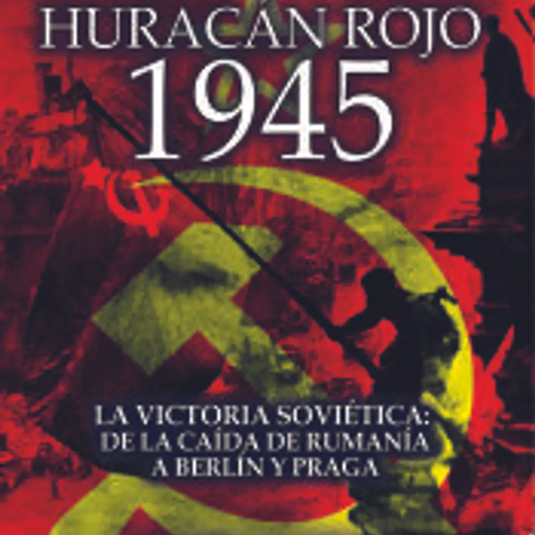 Huracán rojo 1945. La ofensiva soviética II 1