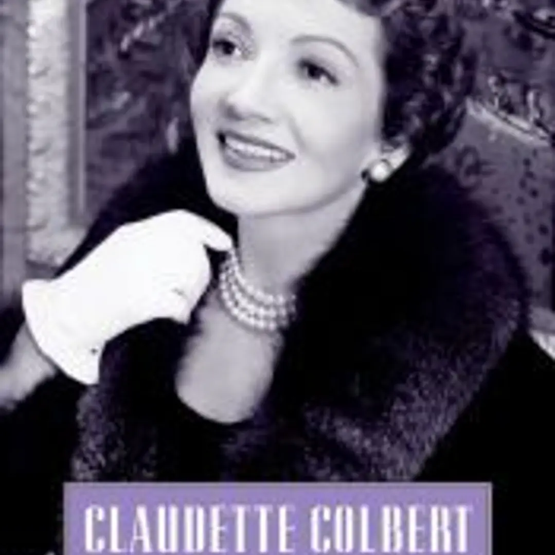 Claudette Colbert 1