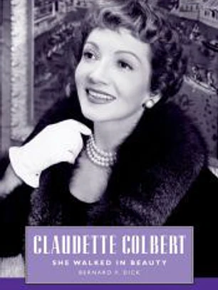 Claudette Colbert