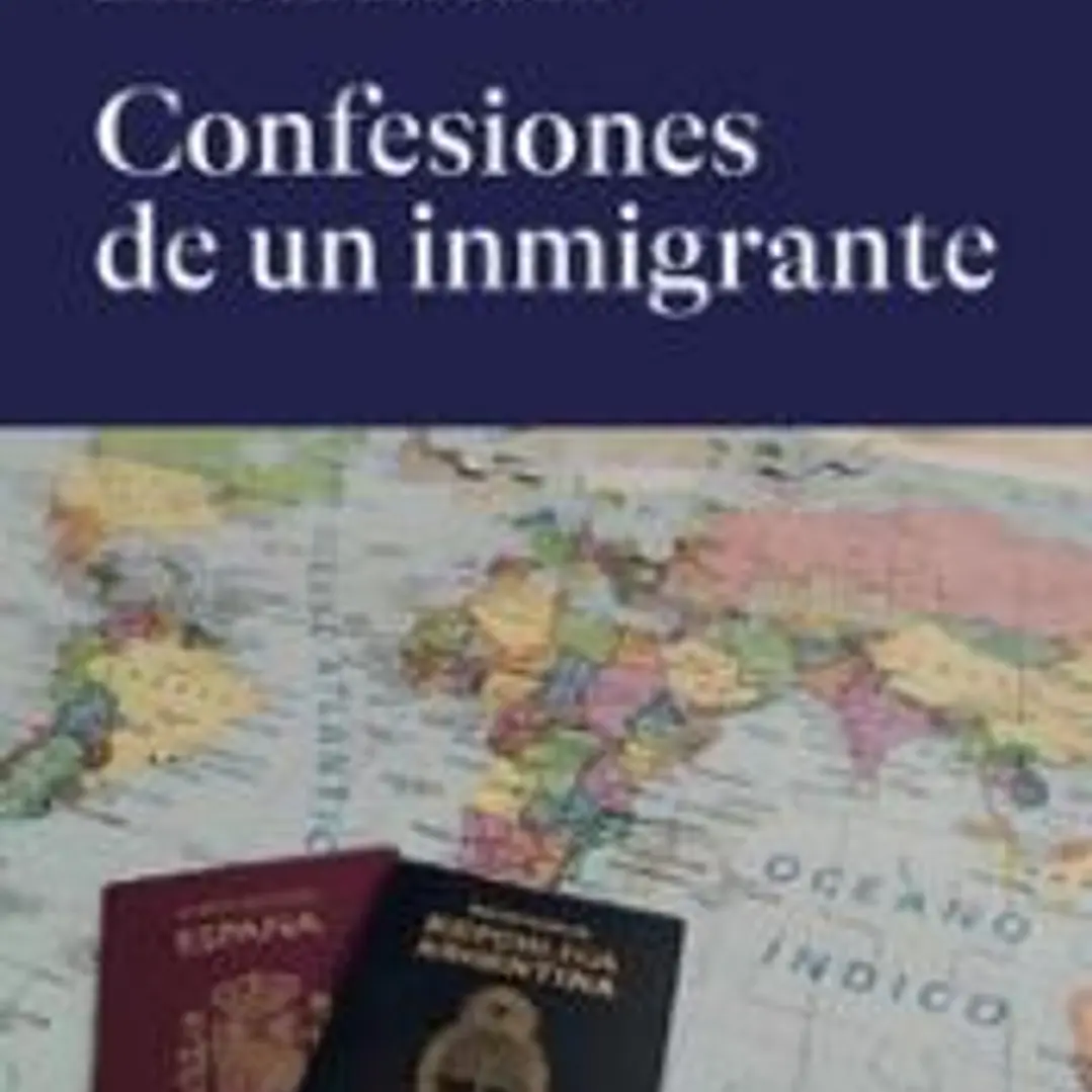 CONFESIONES DE UN INMIGRANTE 1