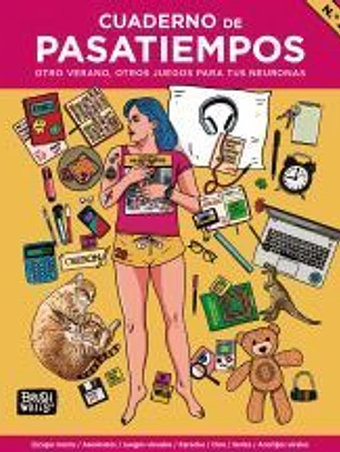 Cuaderno de pasatiempos N.º 2