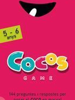 Cocos game 5-6 años (catalán)