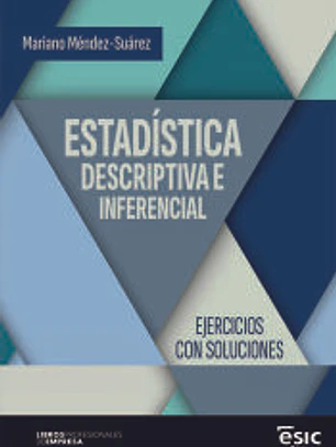 ESTADÍSTICA DESCRIPTIVA E INFERENCIAL