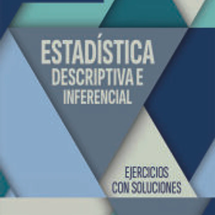 ESTADÍSTICA DESCRIPTIVA E INFERENCIAL 1