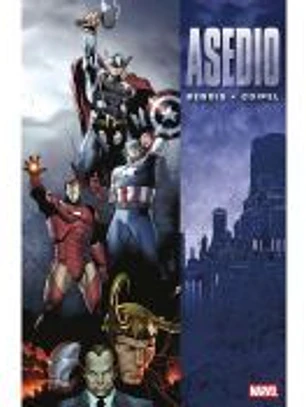 Marvel Essentials. Asedio