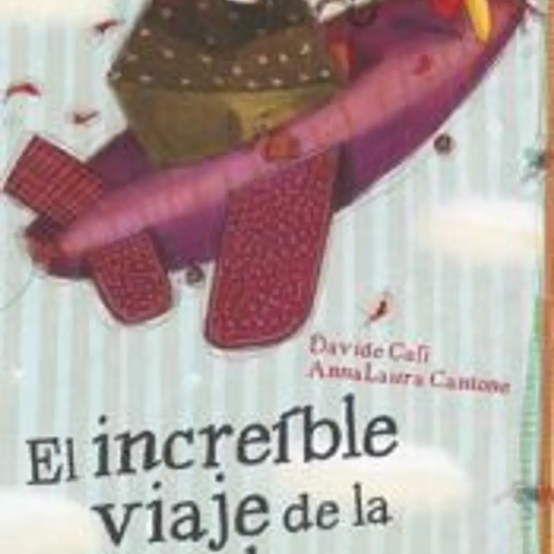 INCREIBLE VIAJE DE LA ABUELA 1