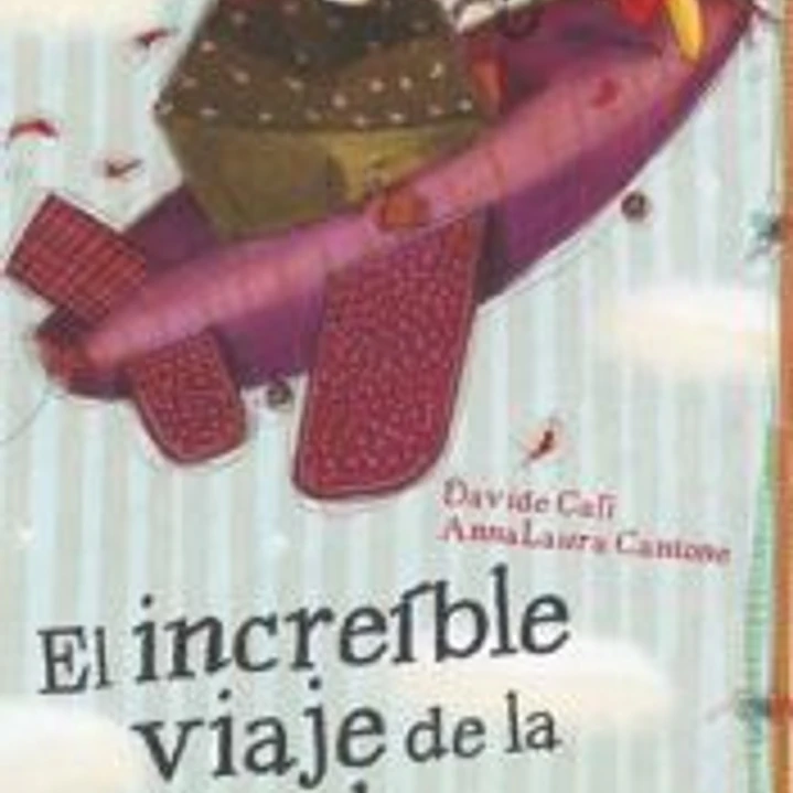 INCREIBLE VIAJE DE LA ABUELA 1