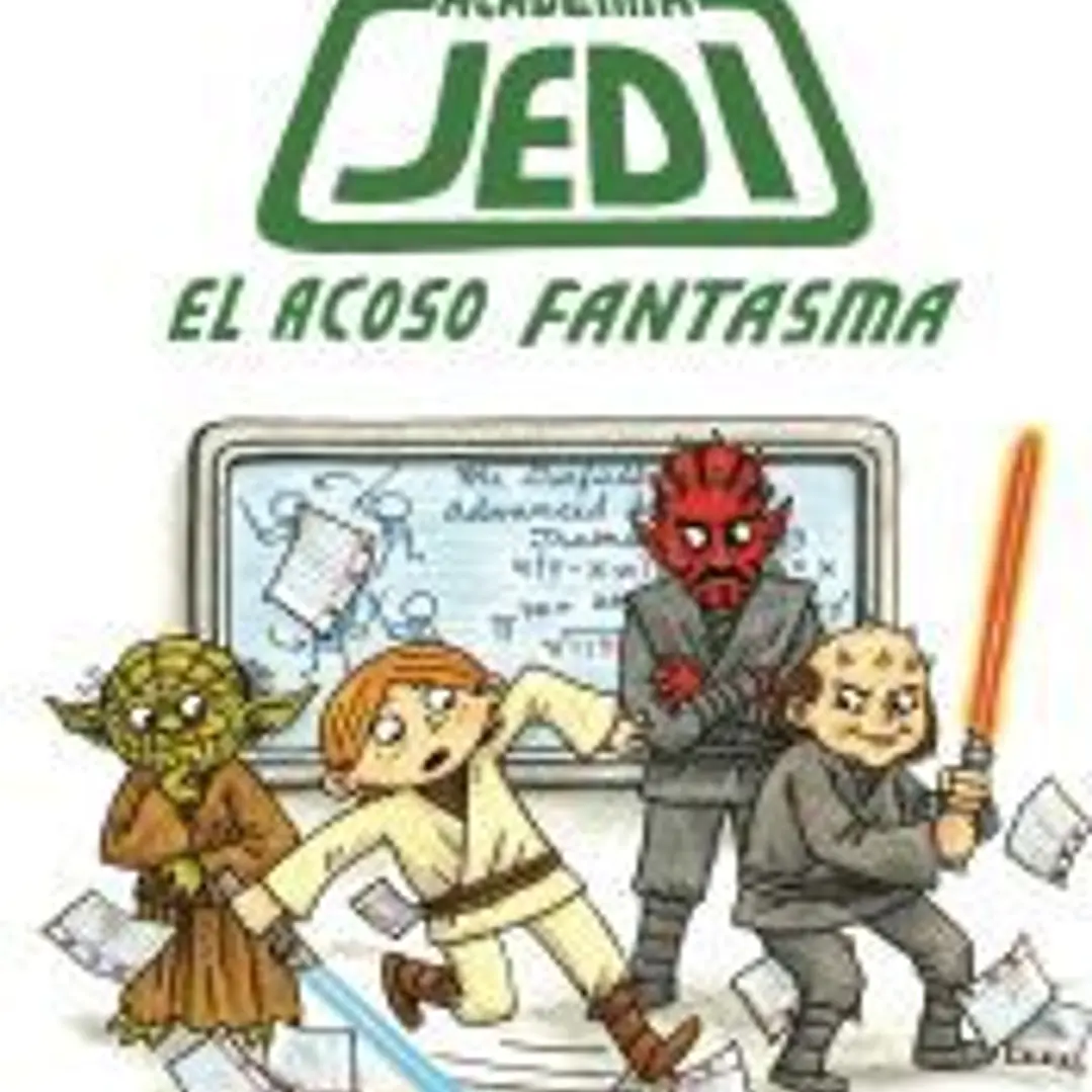 Star Wars Academia Jedi nº 03/03 1