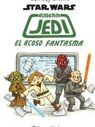 Star Wars Academia Jedi nº 03/03