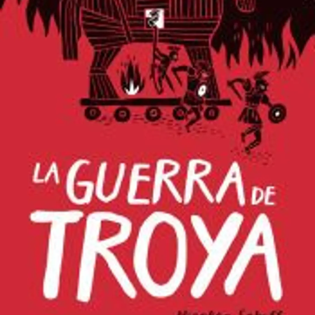 GUERRA DE TROYA 1