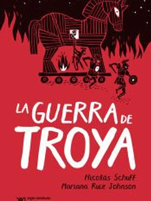 GUERRA DE TROYA