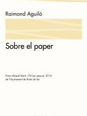 Sobre el paper