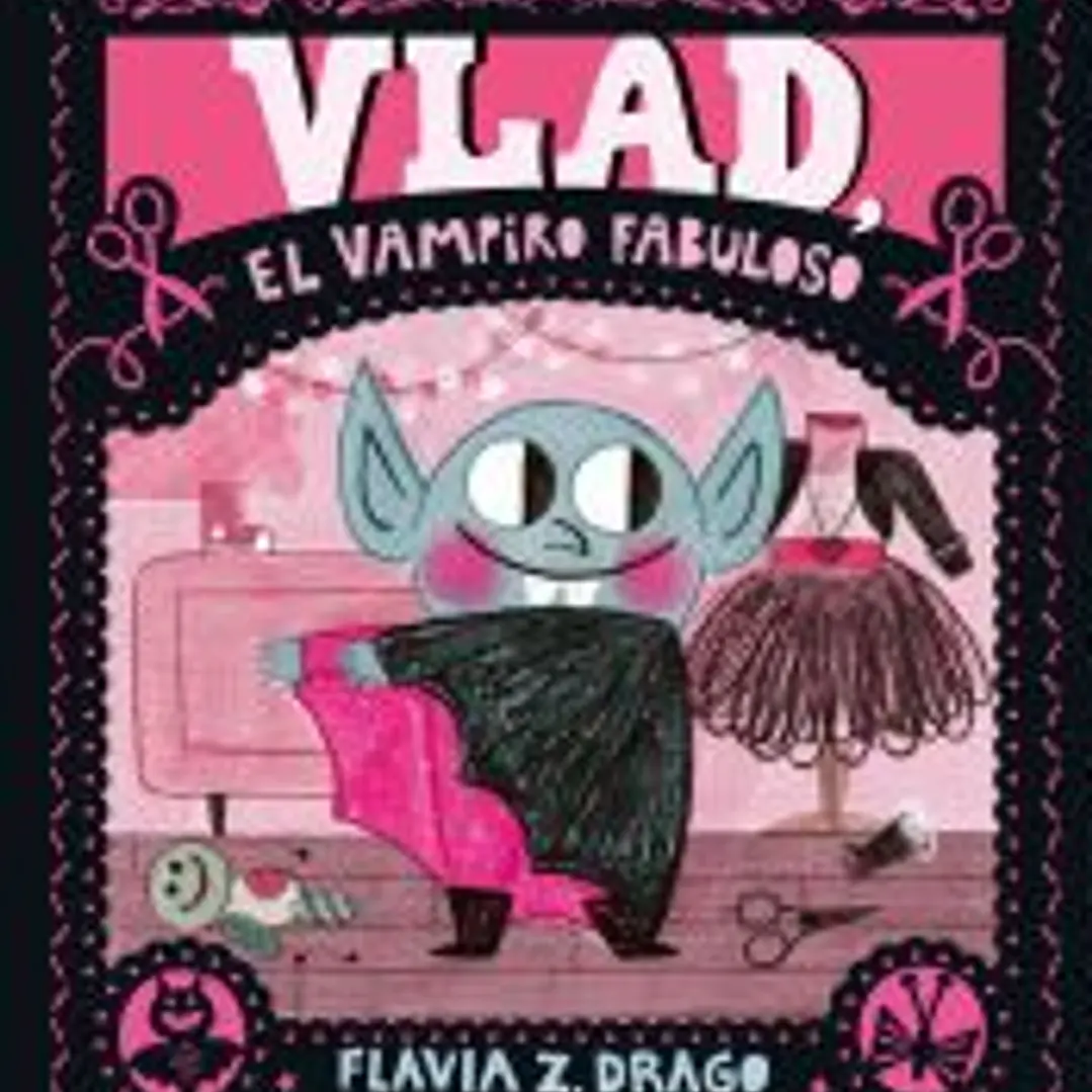 Vlad, el vampiro fabuloso 1