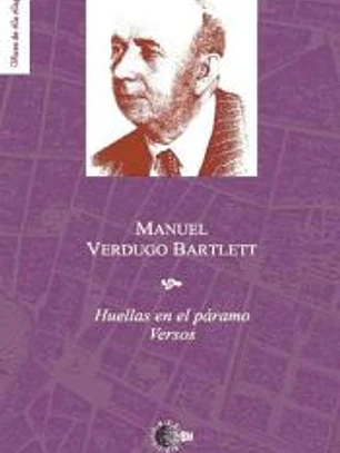 Huellas en el paramo. Versos