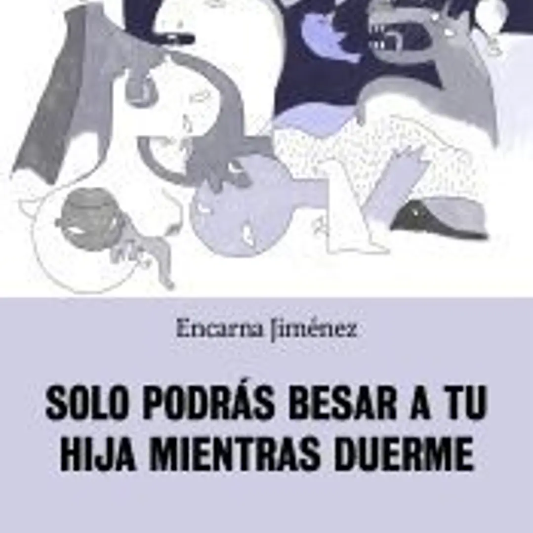 SOLO PODRÁS BESAR A TU HIJA MIENTRAS DUERME 1