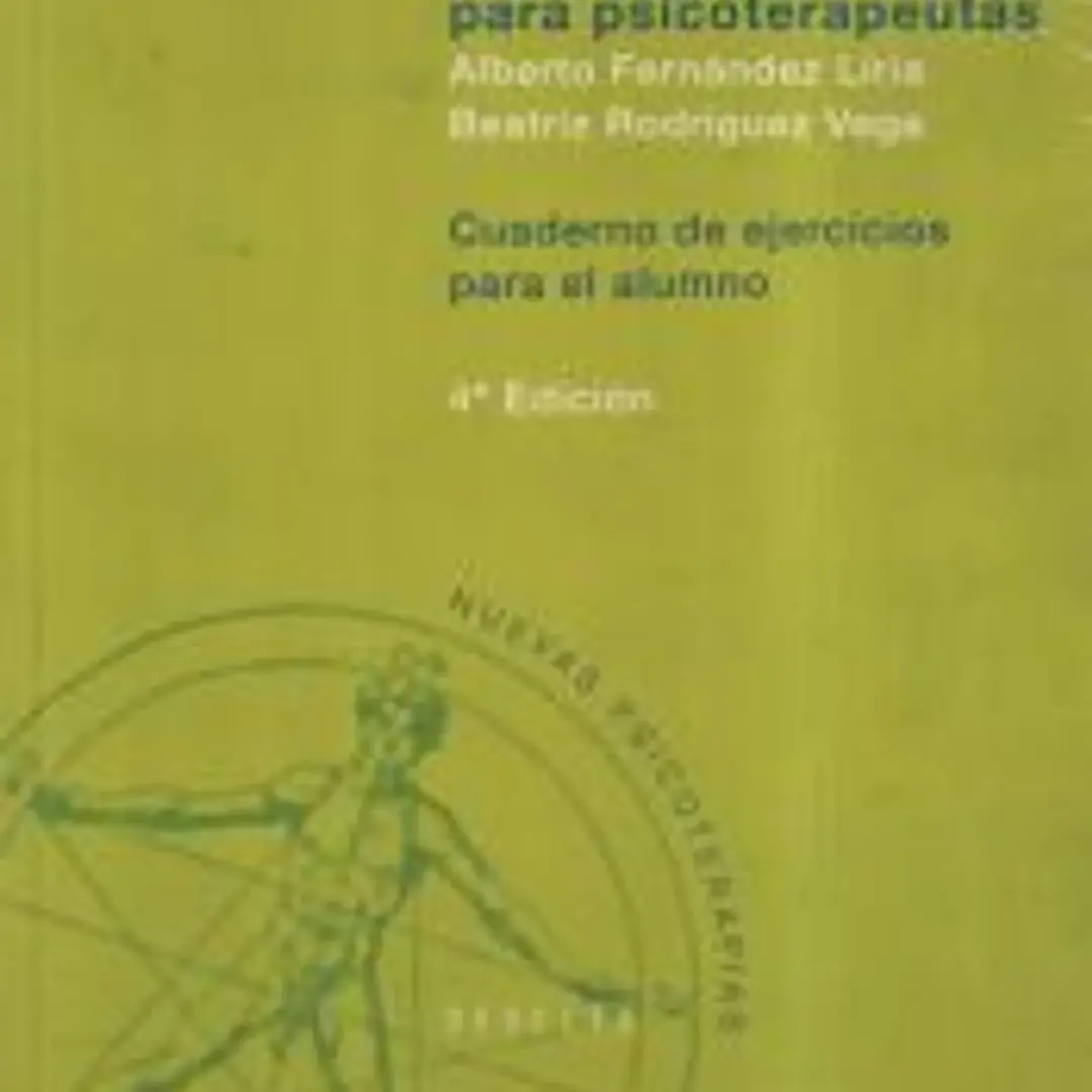 Habilidades de entrevistas para psicoterapeutas 1