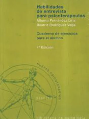 Habilidades de entrevistas para psicoterapeutas
