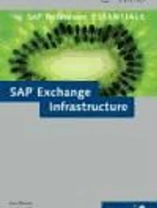 SAP Exchange Infrastructure