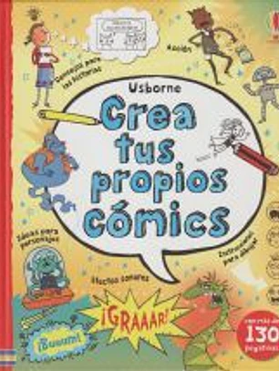 Crea tus propios cómics