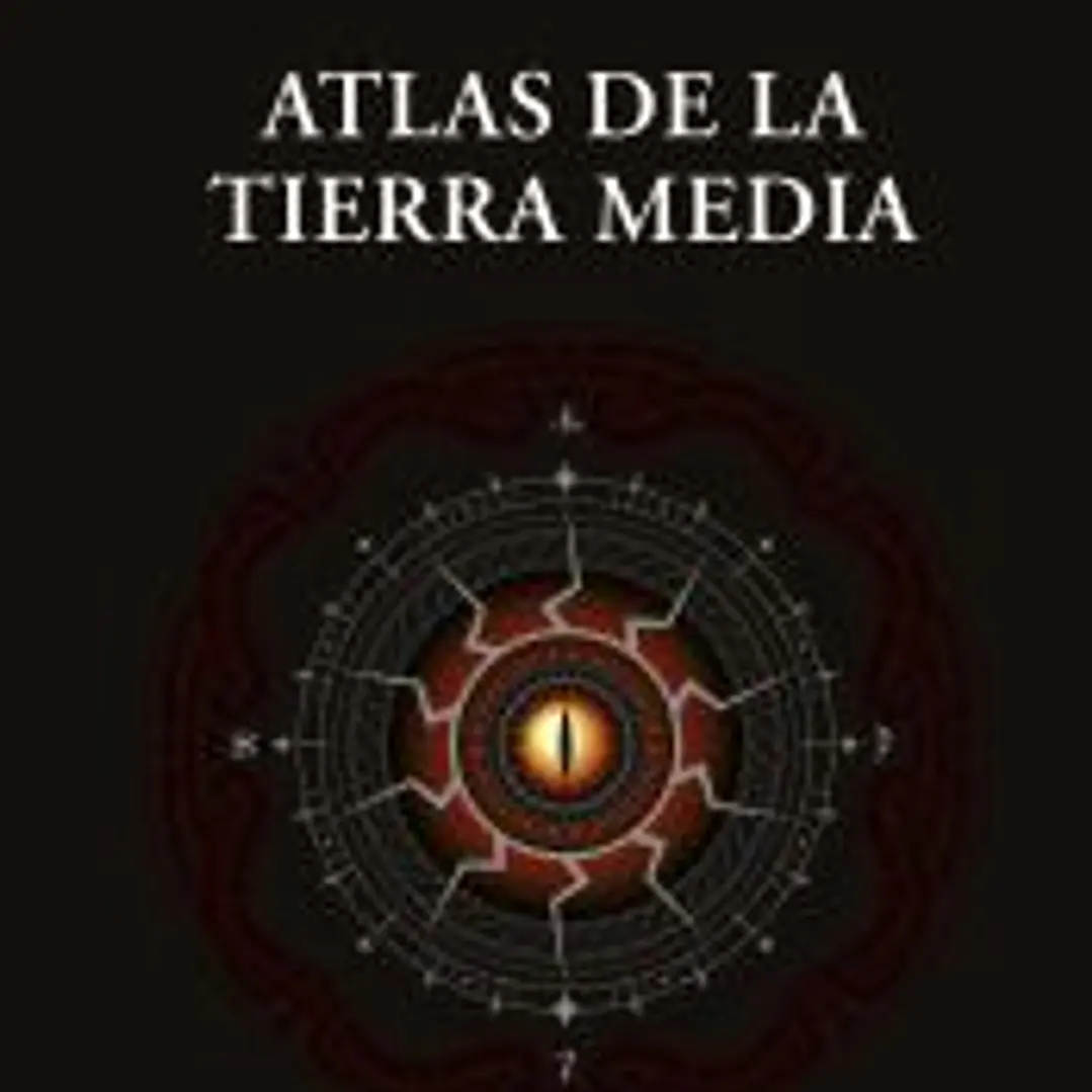 Atlas de la Tierra Media 1