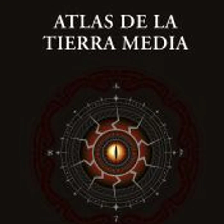 Atlas de la Tierra Media 1