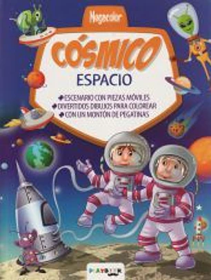 ESPACIO MEGACOLOR