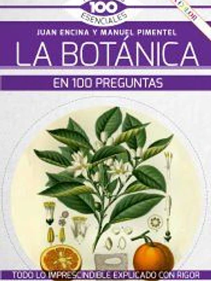 LA BOTÁNICA EN 100 PREGUNTAS