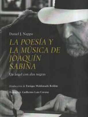 La poesía y la música de Joaquín Sabina