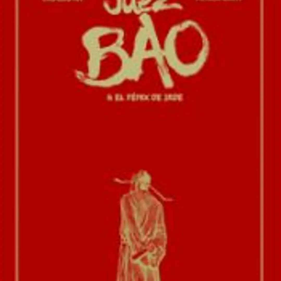 Juez Bao & el Fénix de Jade 1