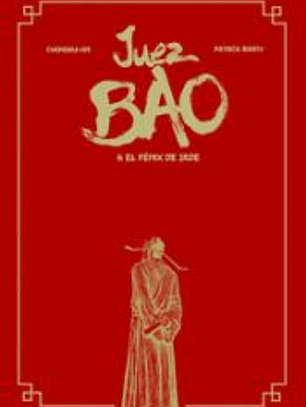 Juez Bao & el Fénix de Jade