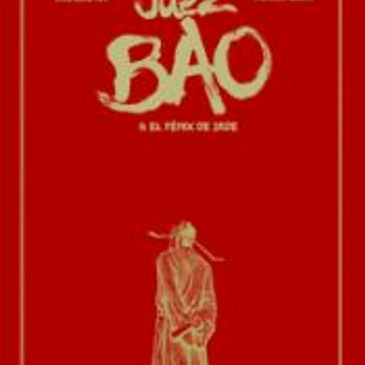 Juez Bao & el Fénix de Jade 1