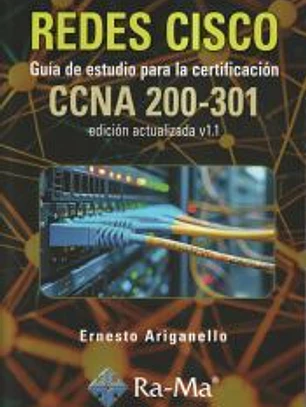 REDES CISCO GUIA DE ESTUDIO PARA LA CERTIFICACION CCNA 200