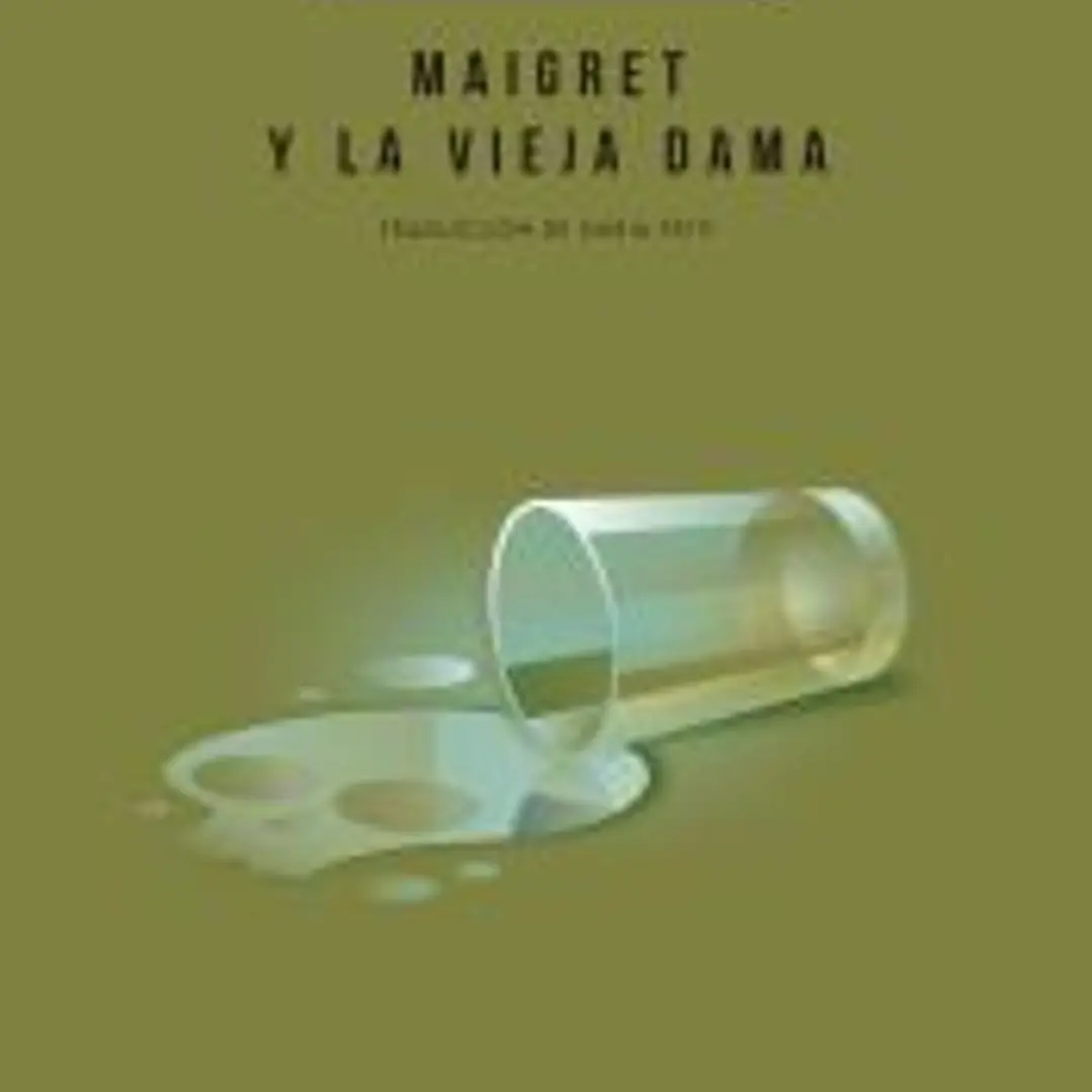 Maigret y la vieja dama 1