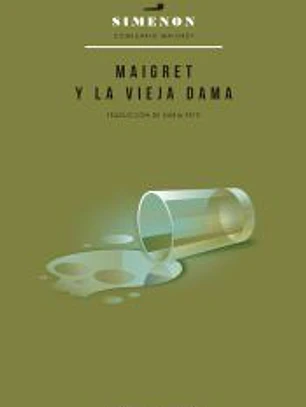Maigret y la vieja dama