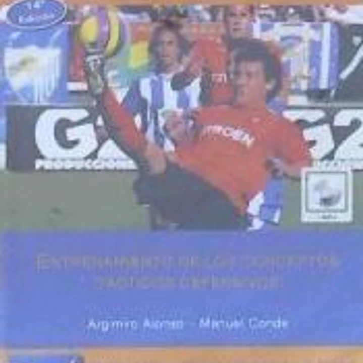 Entrenamiento de los conceptos tácticos defensivos. DOBLE DVD 1