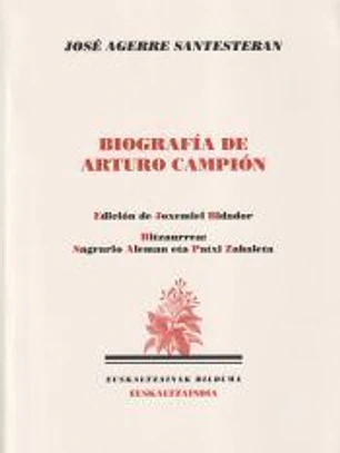 Biografía de Arturo Campión