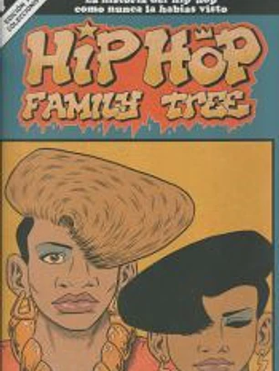 Hip hop family tree 4