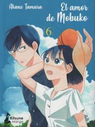 El amor de Mobuko 6
